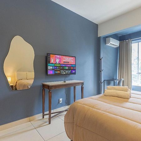 3Qts Conforto: 100M Praia Copacabana-Ipanema Рио-де-Жанейро Экстерьер фото