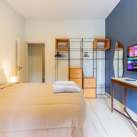 3Qts Conforto: 100M Praia Copacabana-Ipanema Рио-де-Жанейро Экстерьер фото