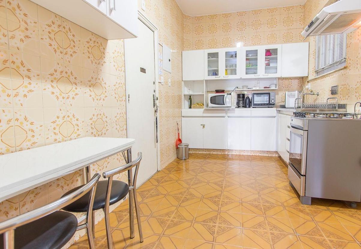 3Qts Conforto: 100M Praia Copacabana-Ipanema Рио-де-Жанейро Экстерьер фото