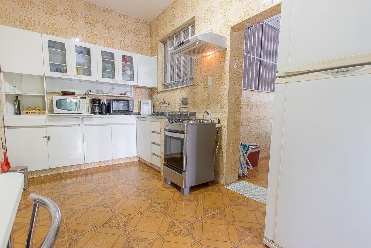 3Qts Conforto: 100M Praia Copacabana-Ipanema Рио-де-Жанейро Экстерьер фото