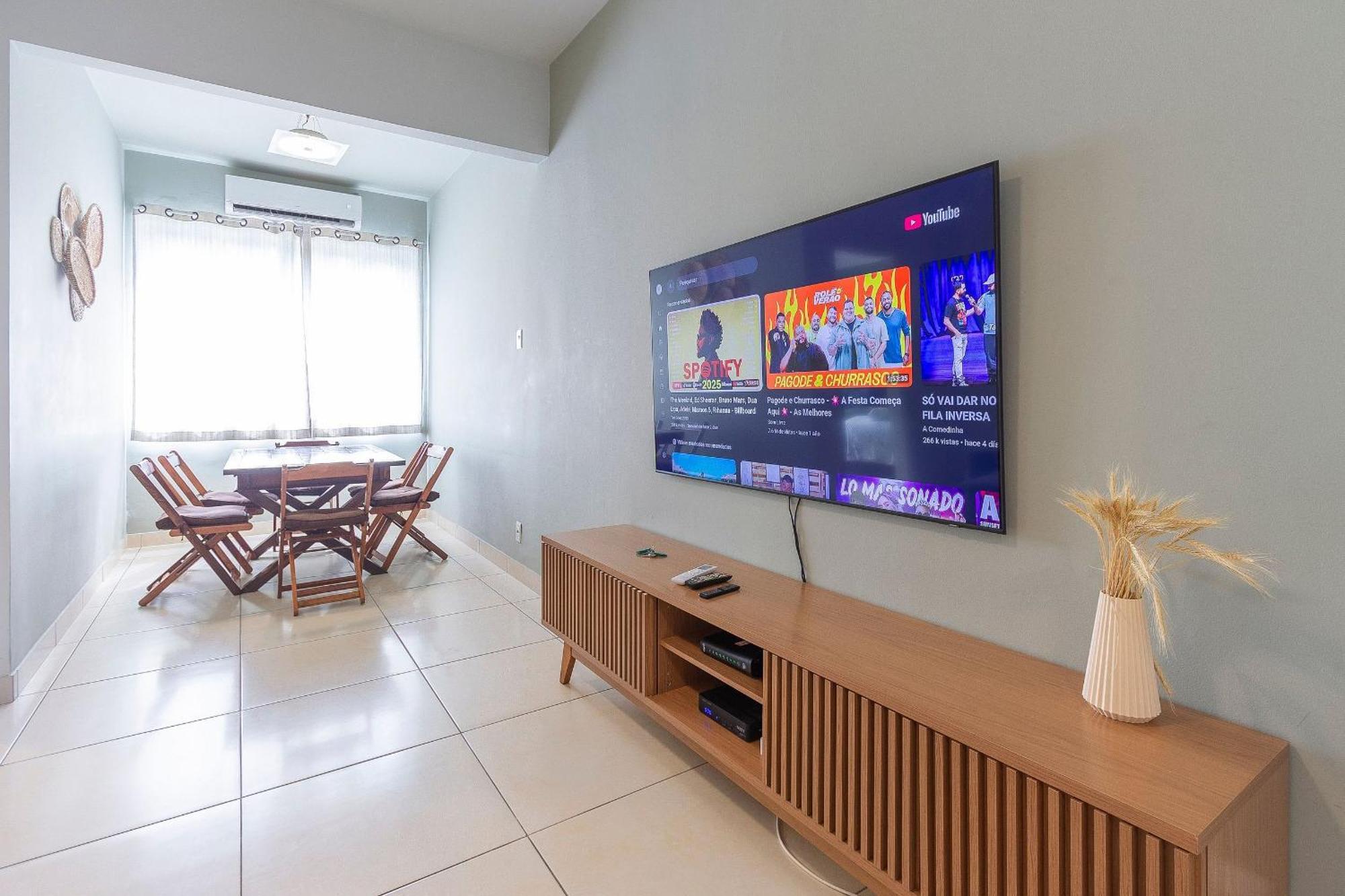 3Qts Conforto: 100M Praia Copacabana-Ipanema Рио-де-Жанейро Экстерьер фото