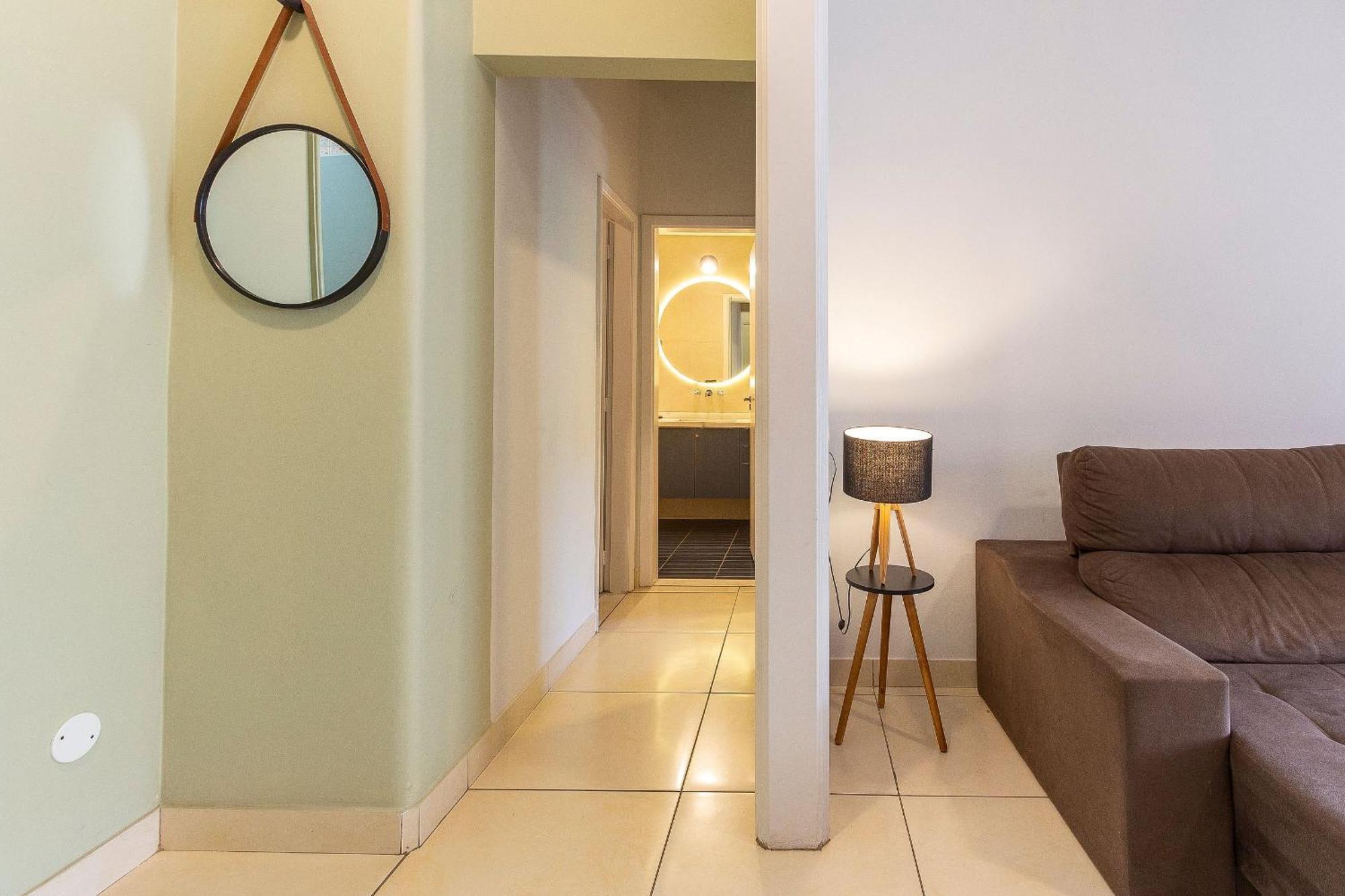 3Qts Conforto: 100M Praia Copacabana-Ipanema Рио-де-Жанейро Экстерьер фото